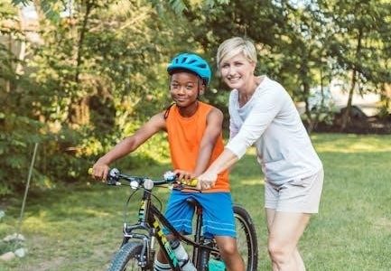 women’s bike size guide